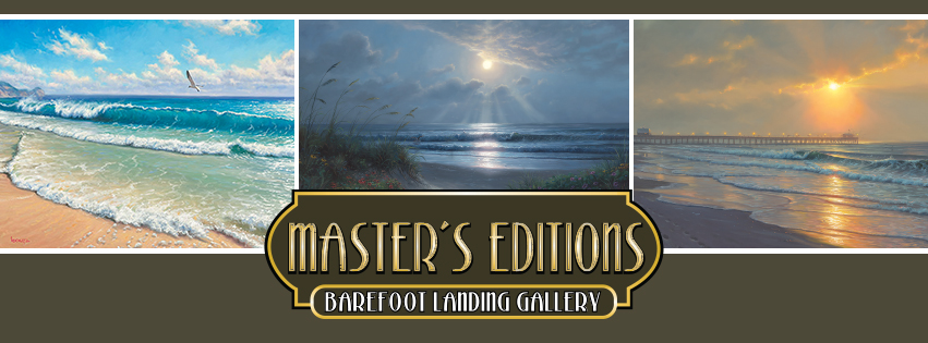 Facebook Cover BAREFOOT LANDING