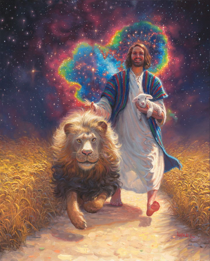 Lion and the Lamb 06664 1 rpjkub